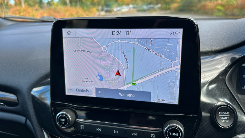 Ford Fiesta 1.0 EcoBoost ST-Line X 5dr Petrol Hatchback